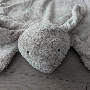 Pottery barn kids baby mat EUC